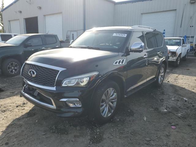 2016 Infiniti QX80 2016 image