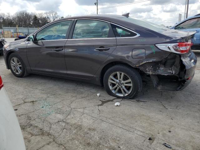 Изображение 2 2017 HYUNDAI SONATA SE 2017 с VIN 5NPE24AF8HH542150