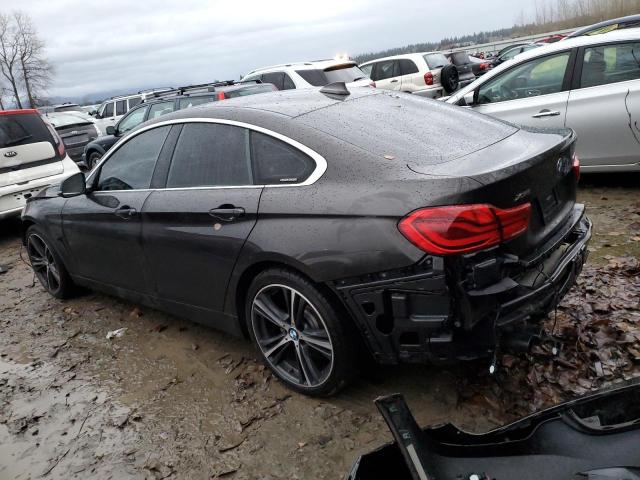 Image 2 of 2019 BMW 430XI GRAN COUPE 2019 with VIN WBA4J3C55KBL09992