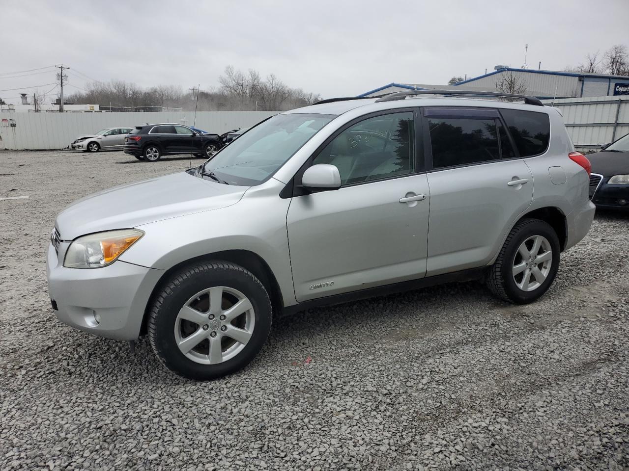 Image 1 of 2008 TOYOTA RAV4 LIMITED 2008 with VIN JTMBK31V086048251