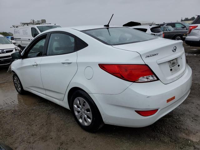 Изображение 2 2016 HYUNDAI ACCENT SE 2016 с VIN KMHCT4AE8GU037365