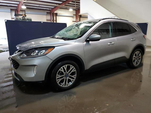 Изображение 1 2021 FORD ESCAPE SEL 2021 с VIN 1FMCU9CZ2MUA69525