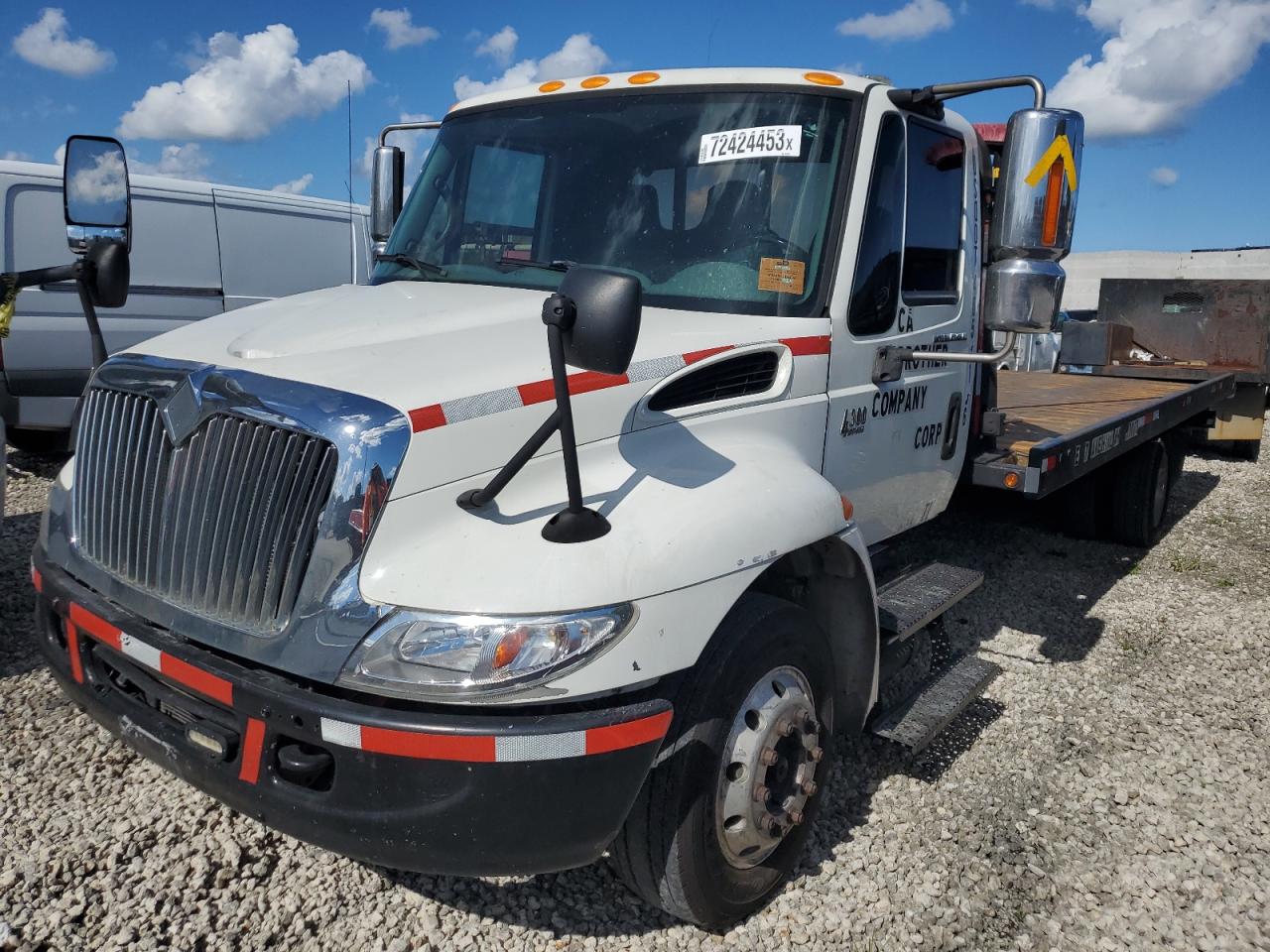 Изображение 1 2007 INTERNATIONAL 4000 4300 2007 с VIN 1HTMNAAL97H413678
