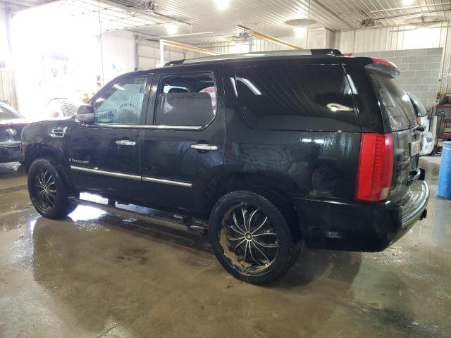 Image 2 of 2009 CADILLAC ESCALADE LUXURY 2009 with VIN 1GYFC23239R258610