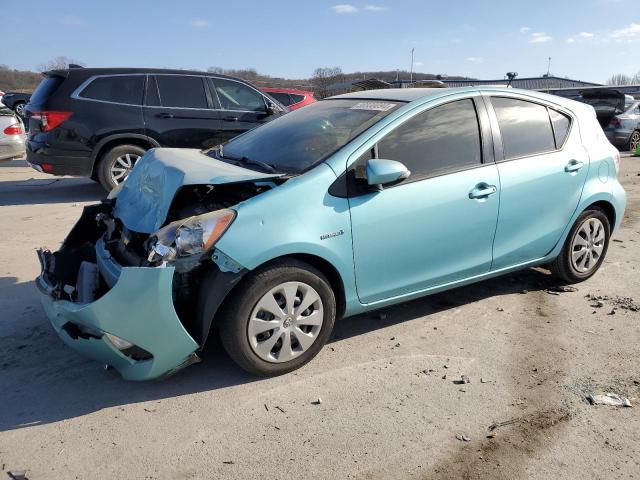 Image 1 of 2014 TOYOTA PRIUS C  2014 with VIN JTDKDTB38E1085189