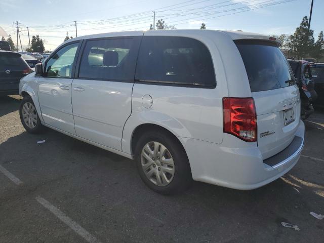 Изображение 2 2017 DODGE GRAND CARAVAN SE 2017 с VIN 2C4RDGBG0HR664976