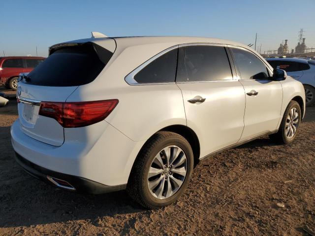 Изображение 3 2014 ACURA MDX TECHNOLOGY 2014 с VIN 5FRYD3H43EB004339