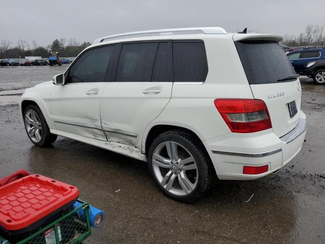 Obraz 2 z 2012 MERCEDES-BENZ GLK 350 4MATIC 2012 z VIN WDCGG8HB7CF909699