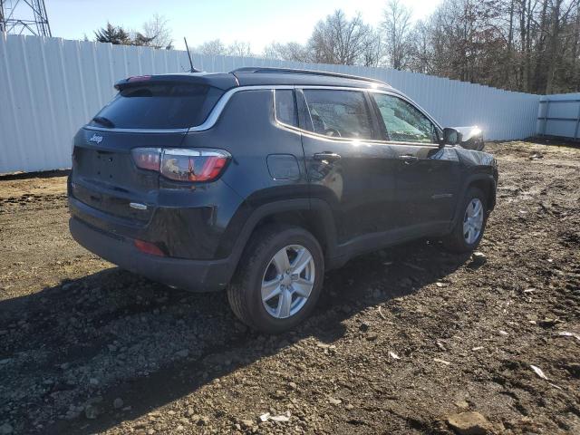 Image 3 of 2022 JEEP COMPASS LATITUDE 2022 with VIN 3C4NJDBB7NT198840