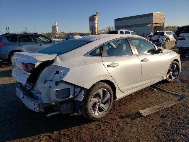 Image 3 of 2020 HONDA INSIGHT EX 2020 with VIN 19XZE4F59LE011304