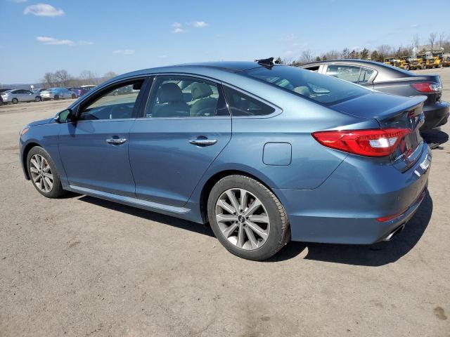 Изображение 2 2016 HYUNDAI SONATA SPORT 2016 с VIN 5NPE34AF5GH345402