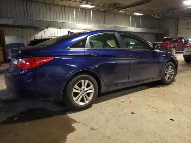 Image 3 of 2011 HYUNDAI SONATA GLS 2011 with VIN 5NPEB4AC8BH075115