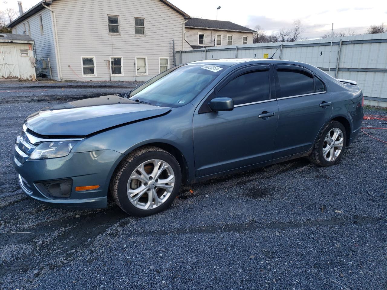 2012 FORD FUSION SE 2012 image