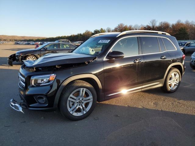 Изображение 1 2023 MERCEDES-BENZ GLB 250 4MATIC 2023 с VIN W1N4M4HBXPW268606