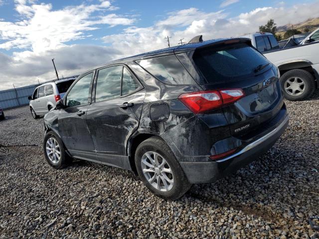 Изображение 2 2018 CHEVROLET EQUINOX LS 2018 с VIN 3GNAXHEV8JL263271