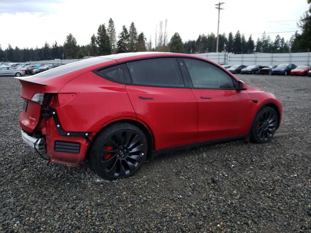 Obraz 3 z 2021 TESLA MODEL Y  2021 z VIN 5YJYGDEF3MF211798