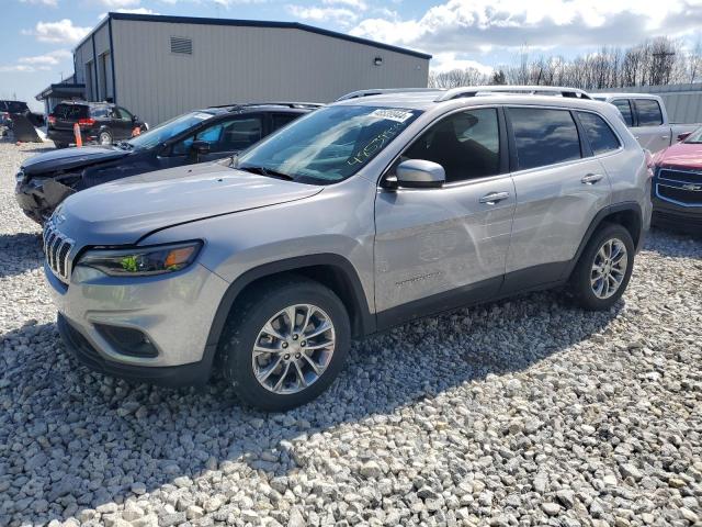 Obraz 1 z 2019 JEEP CHEROKEE LATITUDE PLUS 2019 z VIN 1C4PJLLX7KD243595