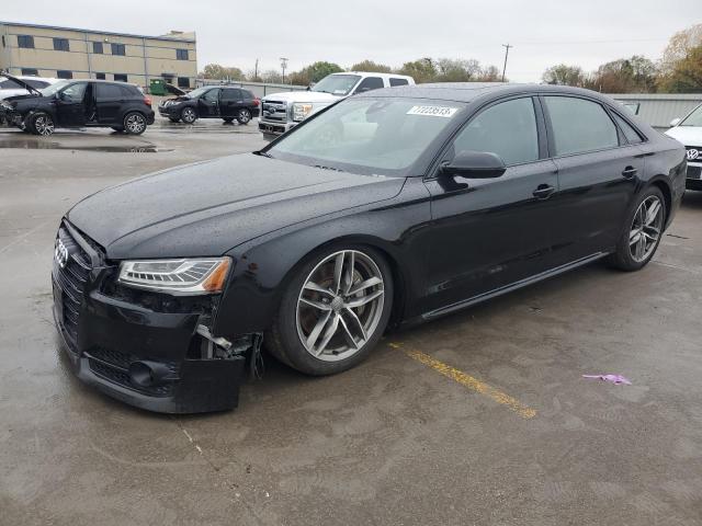 2017 AUDI A8 L QUATTRO 2017 image