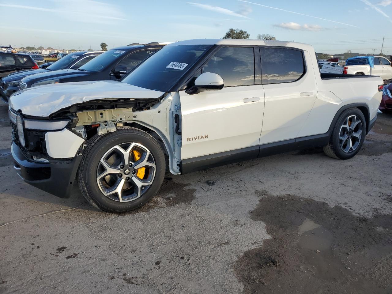 2022 RIVIAN R1T ADVENTURE 2022 image