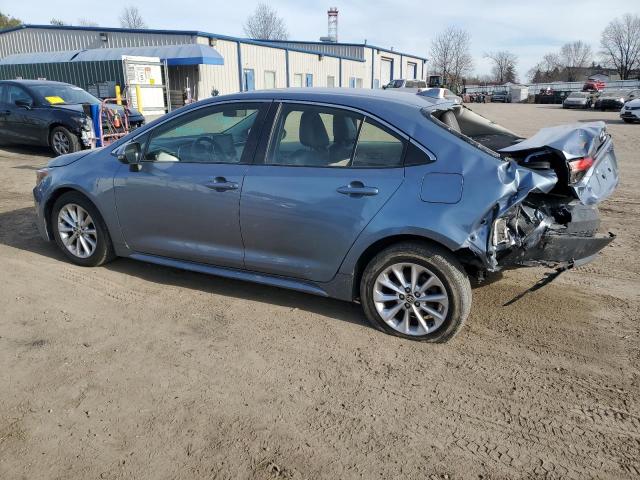 Image 2 of 2020 TOYOTA COROLLA XLE 2020 with VIN JTDFPRAE7LJ046993