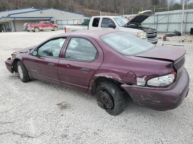 Image 2 of 1998 PLYMOUTH BREEZE BASE 1998 with VIN 1P3EJ46XXWN147419