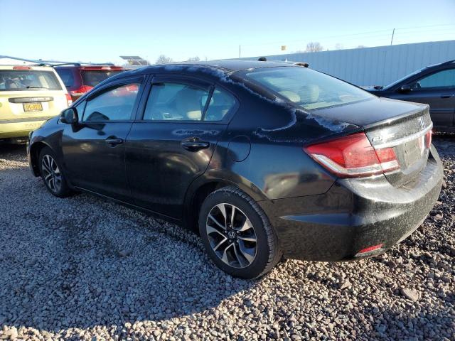 Image 2 of 2013 HONDA CIVIC EXL 2013 with VIN 2HGFB2F95DH533437