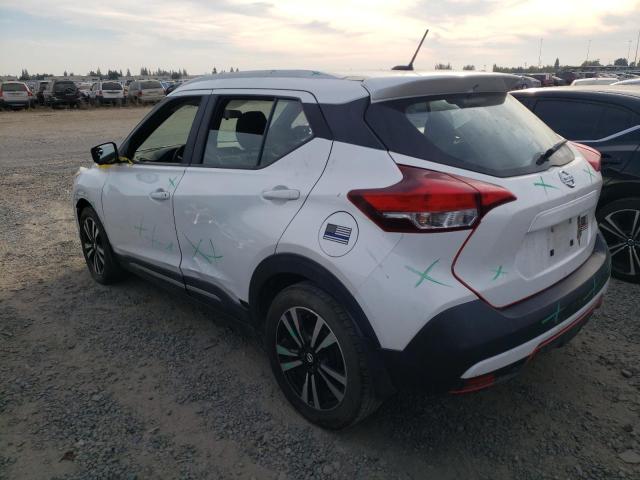 Obraz 2 z 2019 NISSAN KICKS S 2019 z VIN 3N1CP5CU8KL499465
