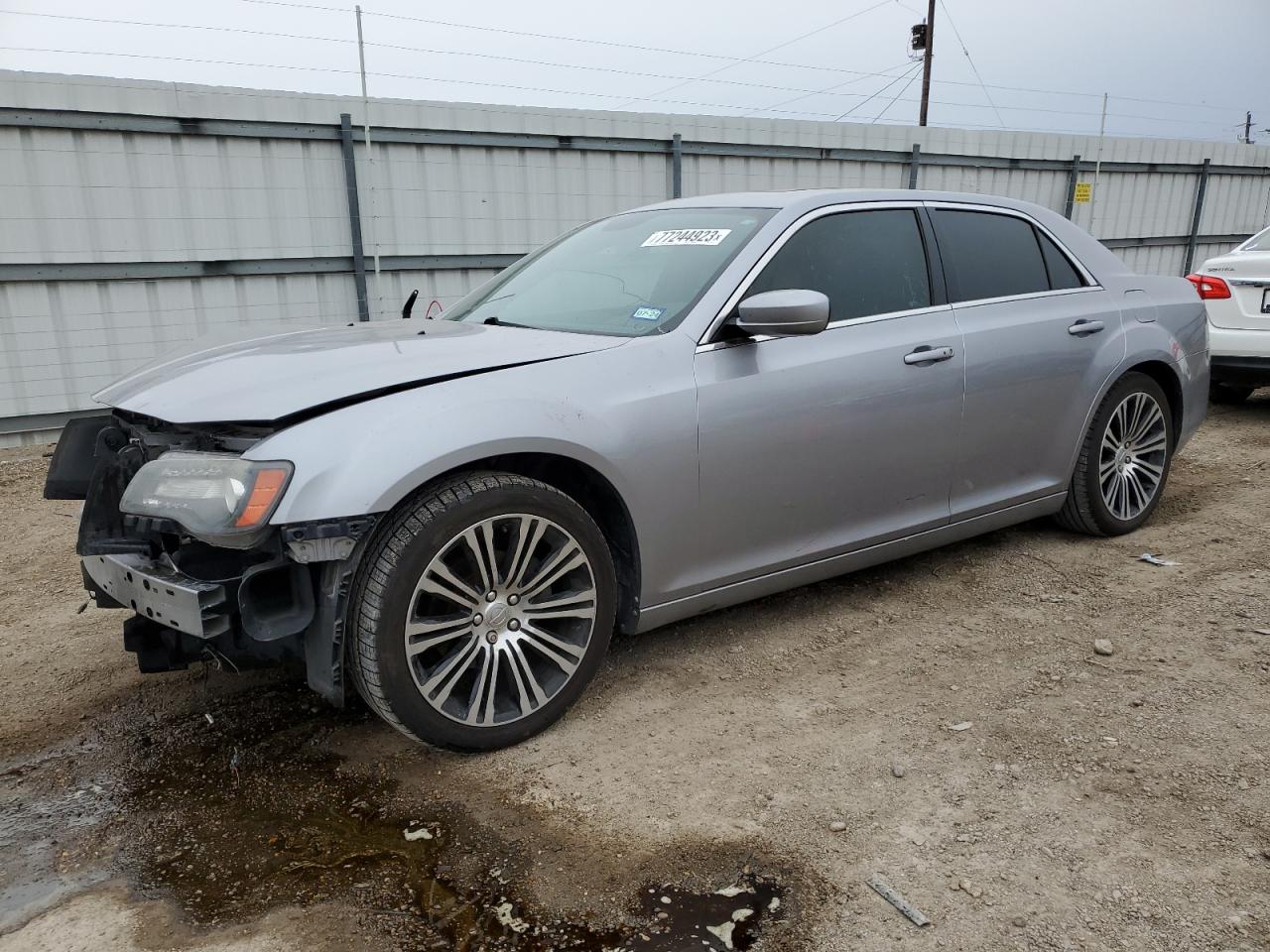 Image 1 of 2014 CHRYSLER 300 S 2014 with VIN 2C3CCABG3EH148154