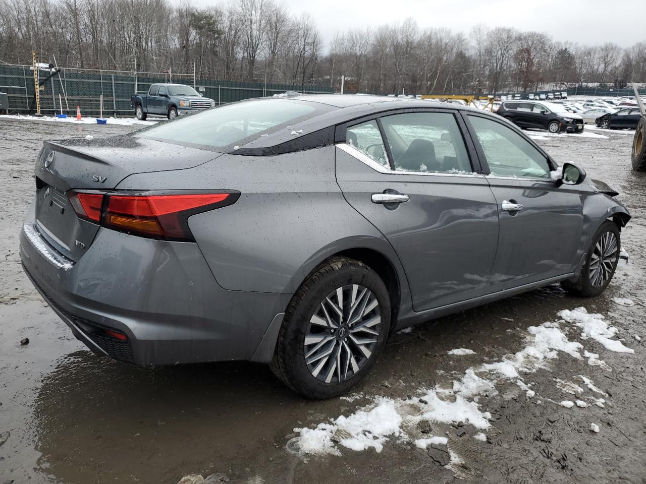 Изображение 3 2023 NISSAN ALTIMA SV 2023 с VIN 1N4BL4DW7PN418449