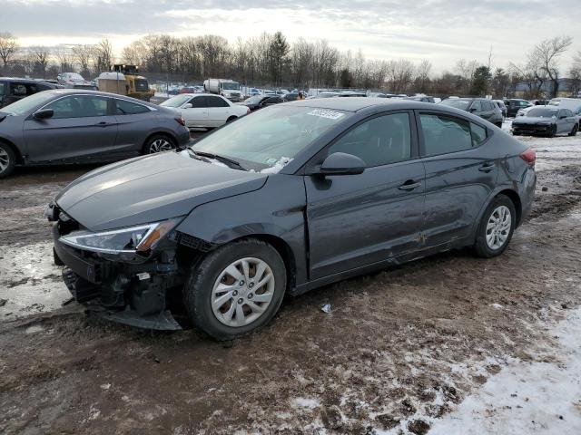 Изображение 1 2020 HYUNDAI ELANTRA SE 2020 с VIN 5NPD74LF5LH559510
