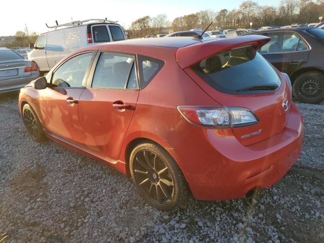 Obraz 2 z 2011 MAZDA SPEED 3 2011 z VIN JM1BL1K34B1460224