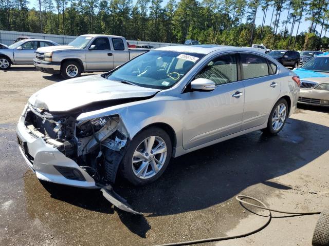Image 1 of 2016 NISSAN ALTIMA 2.5 2016 with VIN 1N4AL3AP1GC291552