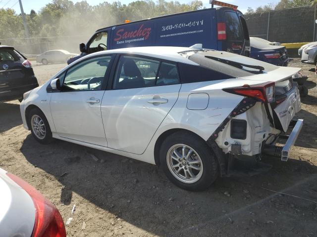 Изображение 2 2019 TOYOTA PRIUS  2019 с VIN JTDL9RFU3K3002974