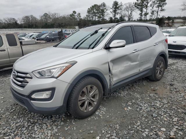 Image 1 of 2014 HYUNDAI SANTA FE SPORT  2014 with VIN 5XYZU3LB7EG226340
