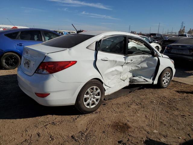 Image 3 of 2014 HYUNDAI ACCENT GLS 2014 with VIN KMHCT4AE9EU721631