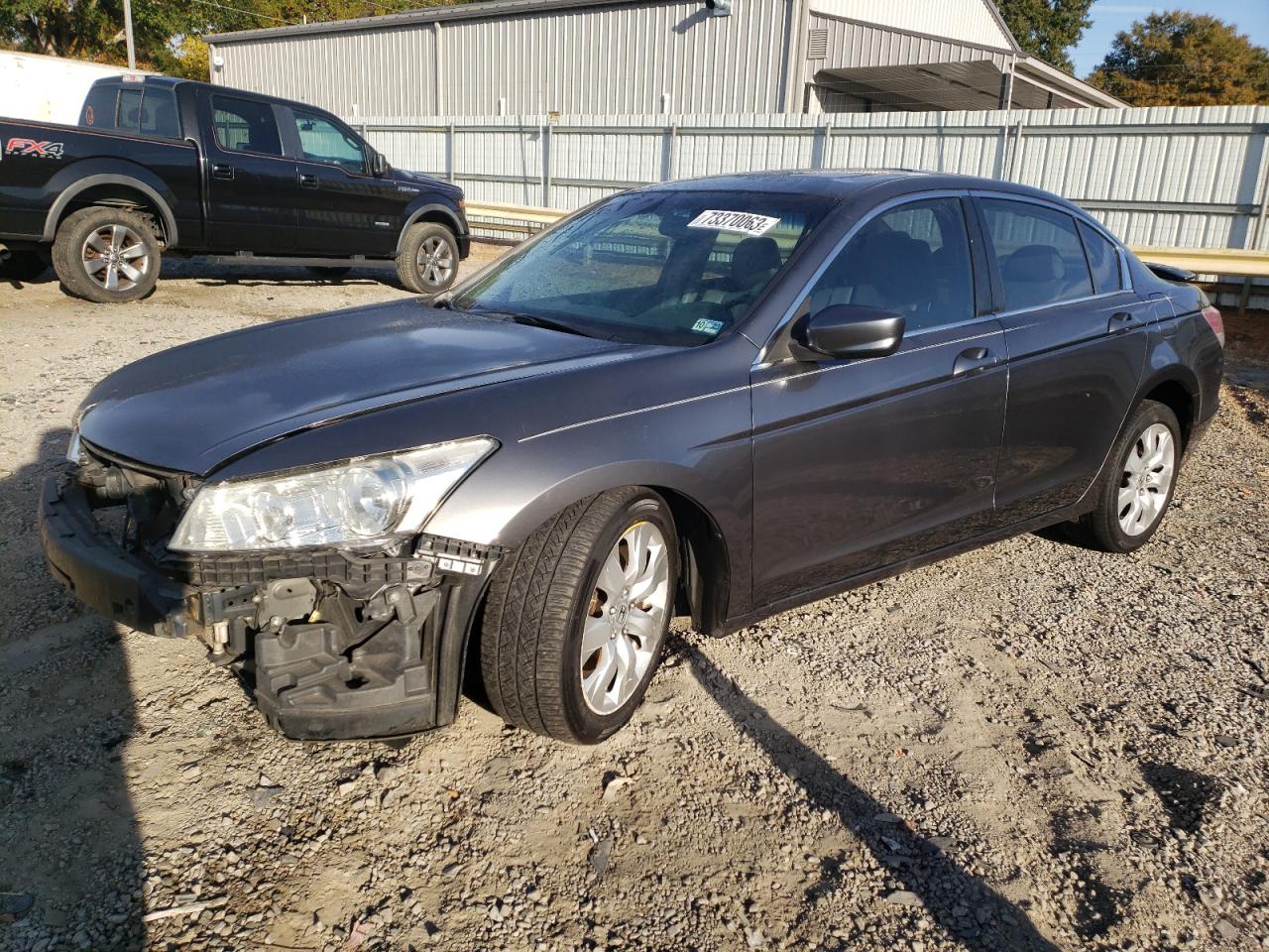2008 HONDA ACCORD EXL 2008 image
