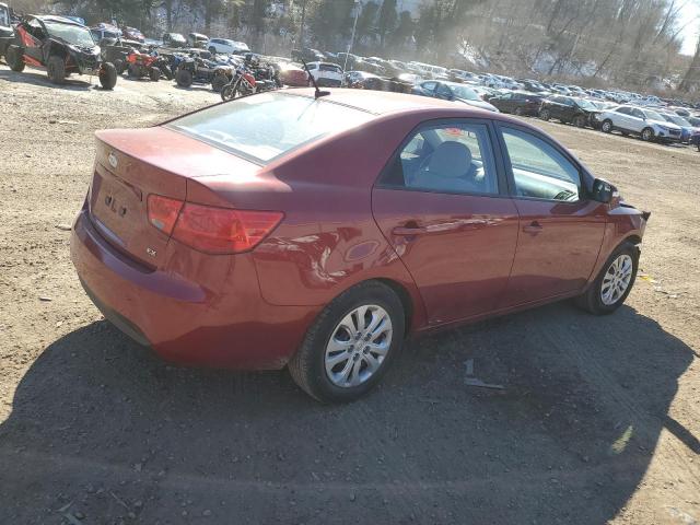 Obraz 3 z 2010 KIA FORTE EX 2010 z VIN KNAFU4A27A5046853