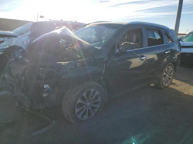 Image 1 of 2015 KIA SORENTO SX 2015 with VIN 5XYKW4A79FG578384