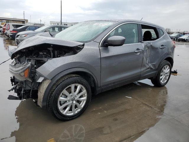 Изображение 1 2021 NISSAN ROGUE SPORT S 2021 с VIN JN1BJ1AW5MW420244
