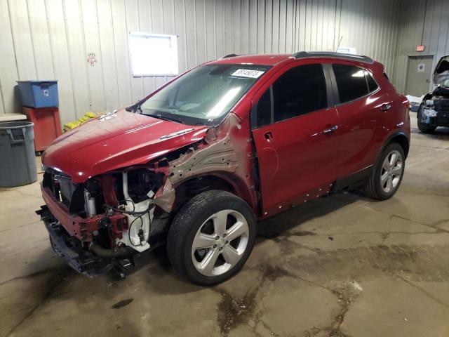 Изображение 1 2016 BUICK ENCORE CONVENIENCE 2016 с VIN KL4CJBSB1GB753386