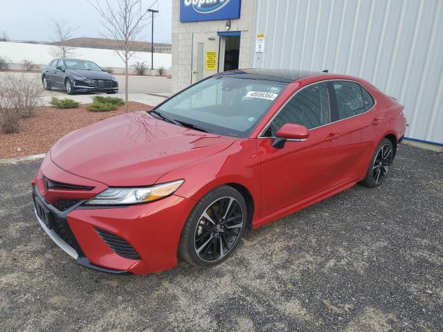 Obraz 1 z 2019 TOYOTA CAMRY XSE 2019 z VIN 4T1B61HK6KU285832