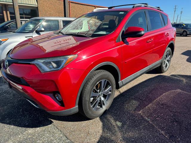 Image 2 of 2016 TOYOTA RAV4 XLE 2016 with VIN JTMWFREV2GJ084585