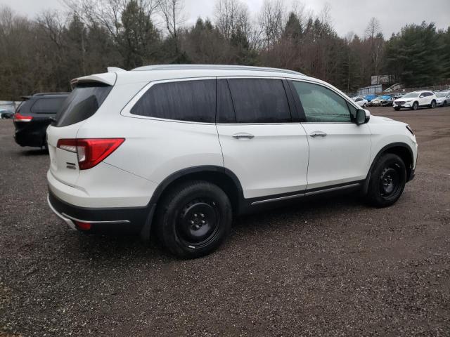 Image 3 of 2020 HONDA PILOT TOURING 2020 with VIN 5FNYF6H90LB505338