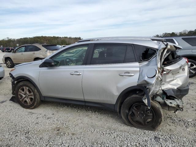 Image 2 of 2014 TOYOTA RAV4 LE 2014 with VIN JTMZFREV5EJ005503