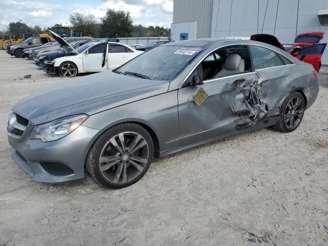 Image 1 of 2014 MERCEDES-BENZ E 350 4MATIC 2014 with VIN WDDKJ8JBXEF275051