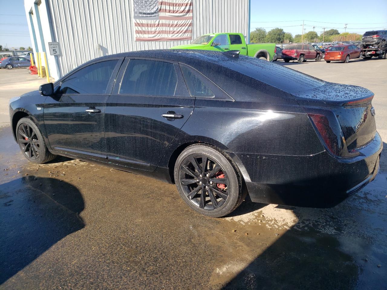 Image 2 of 2019 CADILLAC XTS  2019 with VIN 2G61U5S39K9106777