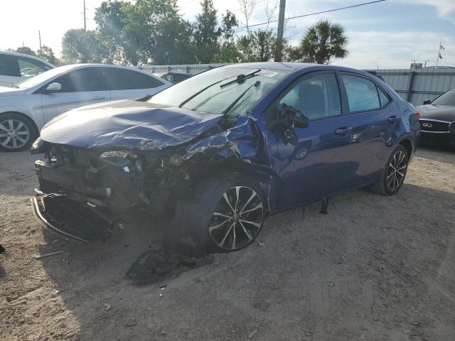 Изображение 1 2017 TOYOTA COROLLA L 2017 с VIN 5YFBURHE5HP735947