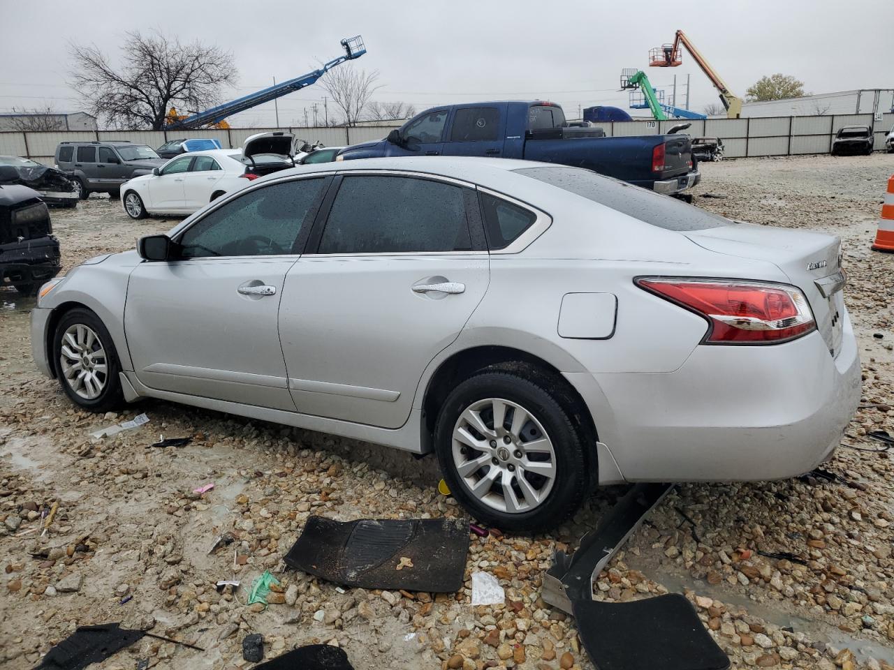 Изображение 2 2014 NISSAN ALTIMA 2.5 2014 с VIN 1N4AL3AP5EN213812