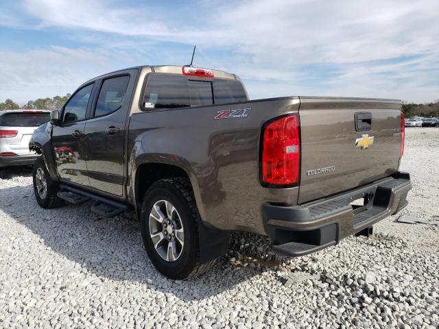 Изображение 2 2016 CHEVROLET COLORADO Z71 2016 с VIN 1GCPTDE1XG1315441