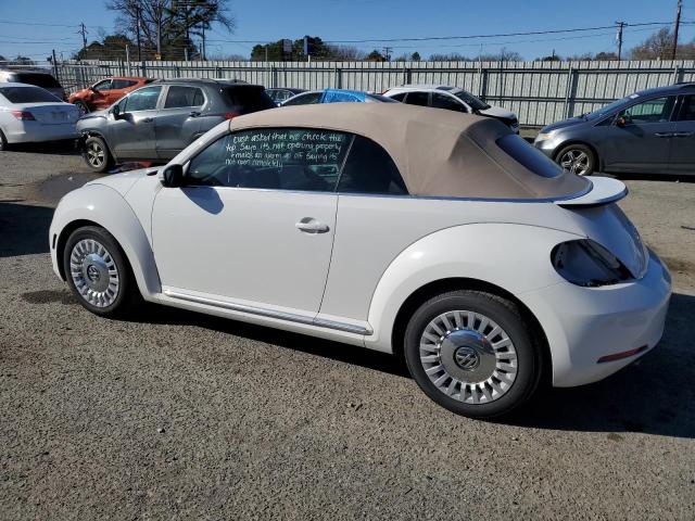 Image 2 of 2014 VOLKSWAGEN BEETLE  2014 with VIN 3VW5P7AT8EM804986